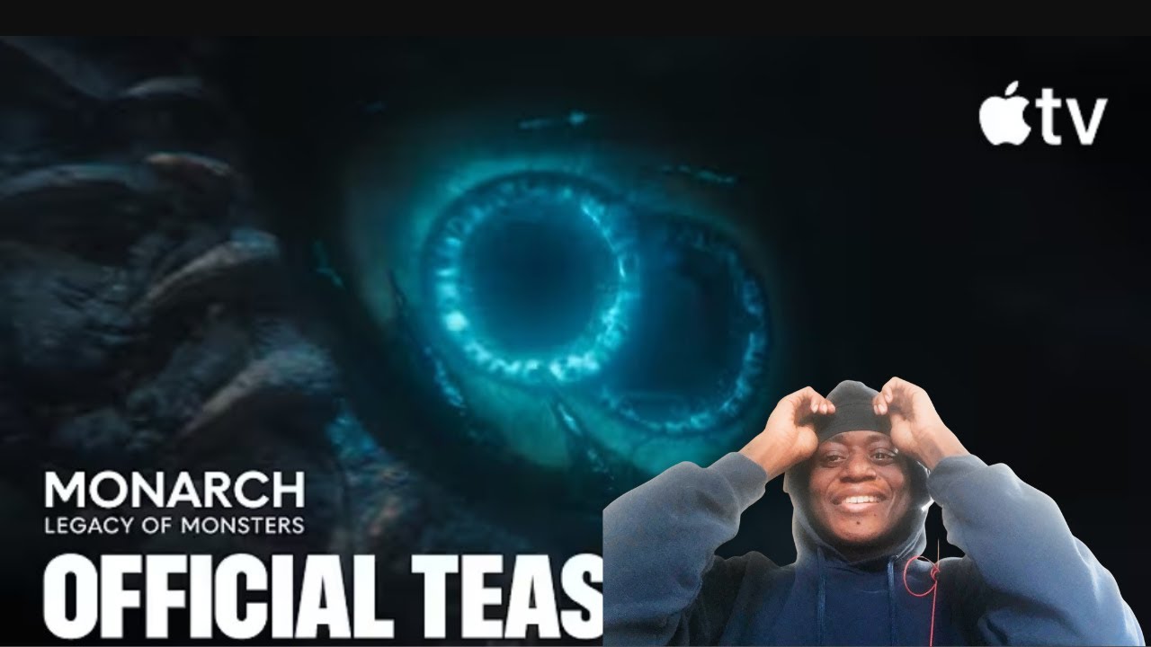 Monarch: Legacy of Monsters — Season 2 Official Teaser REACTION !!!