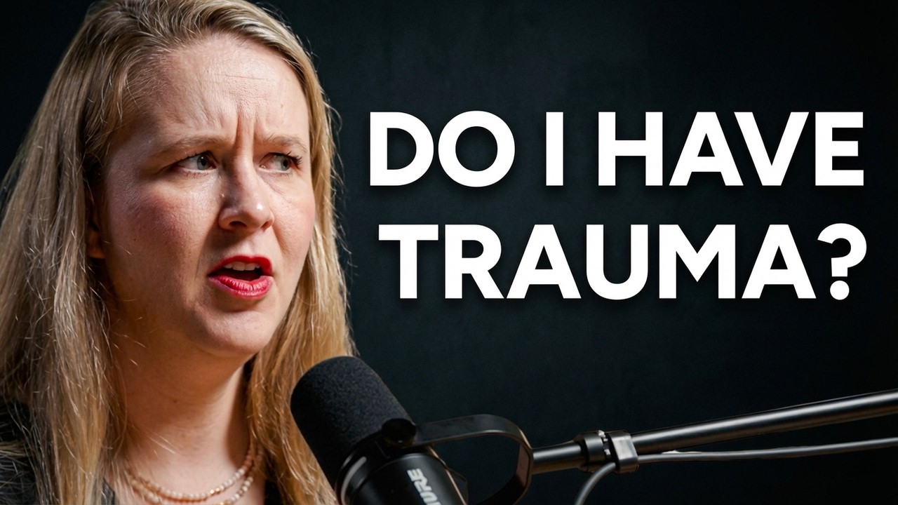 Signs Trauma Is Still Affecting You (Most People Miss This)