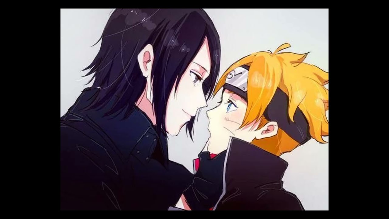 ❤️ Un Amor Diferente ❤️  / ⭐️ Sasuboru ⭐️ / cap 16 ( Final )