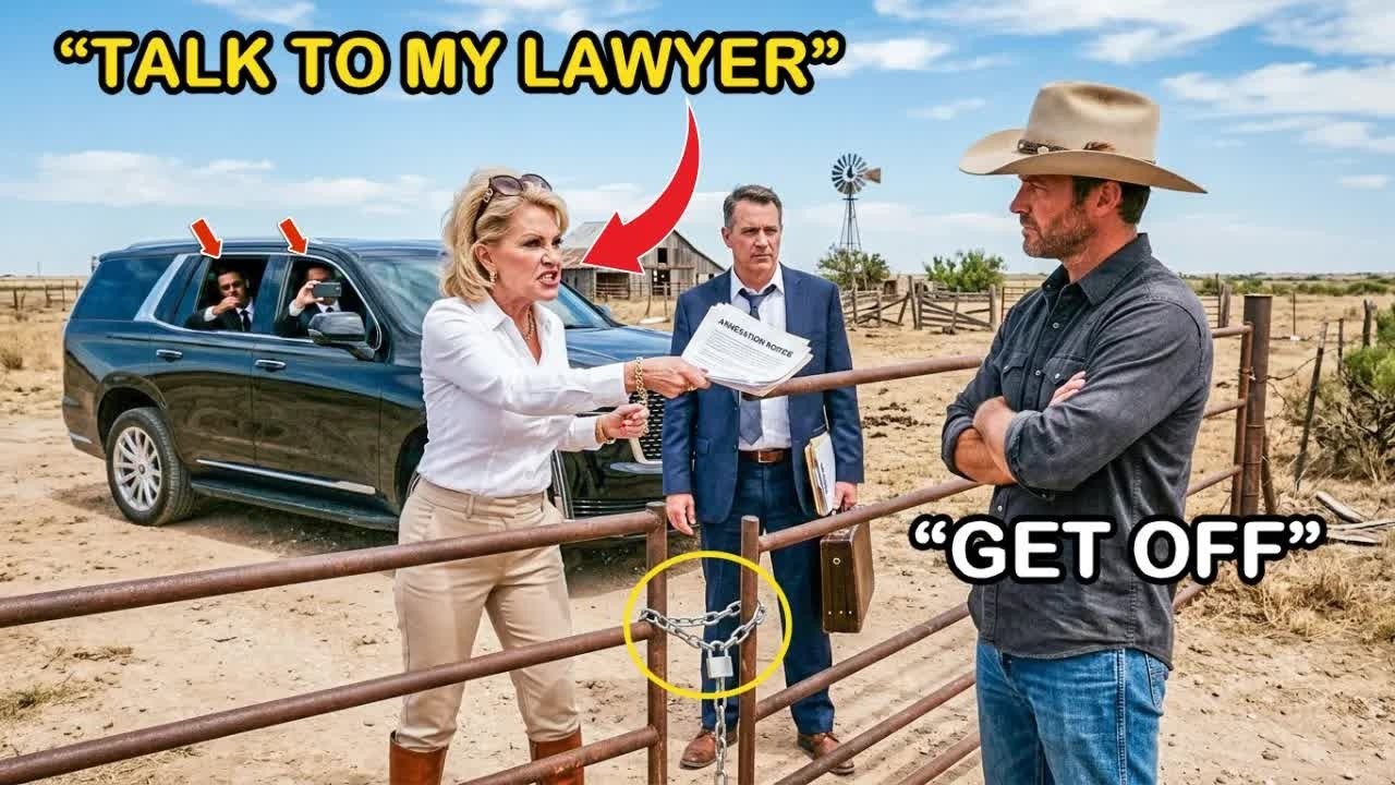 I Bought an Abandoned Ranch Outside the HOA &mdash; Then They Claimed It and Sent Lawyers After Me
