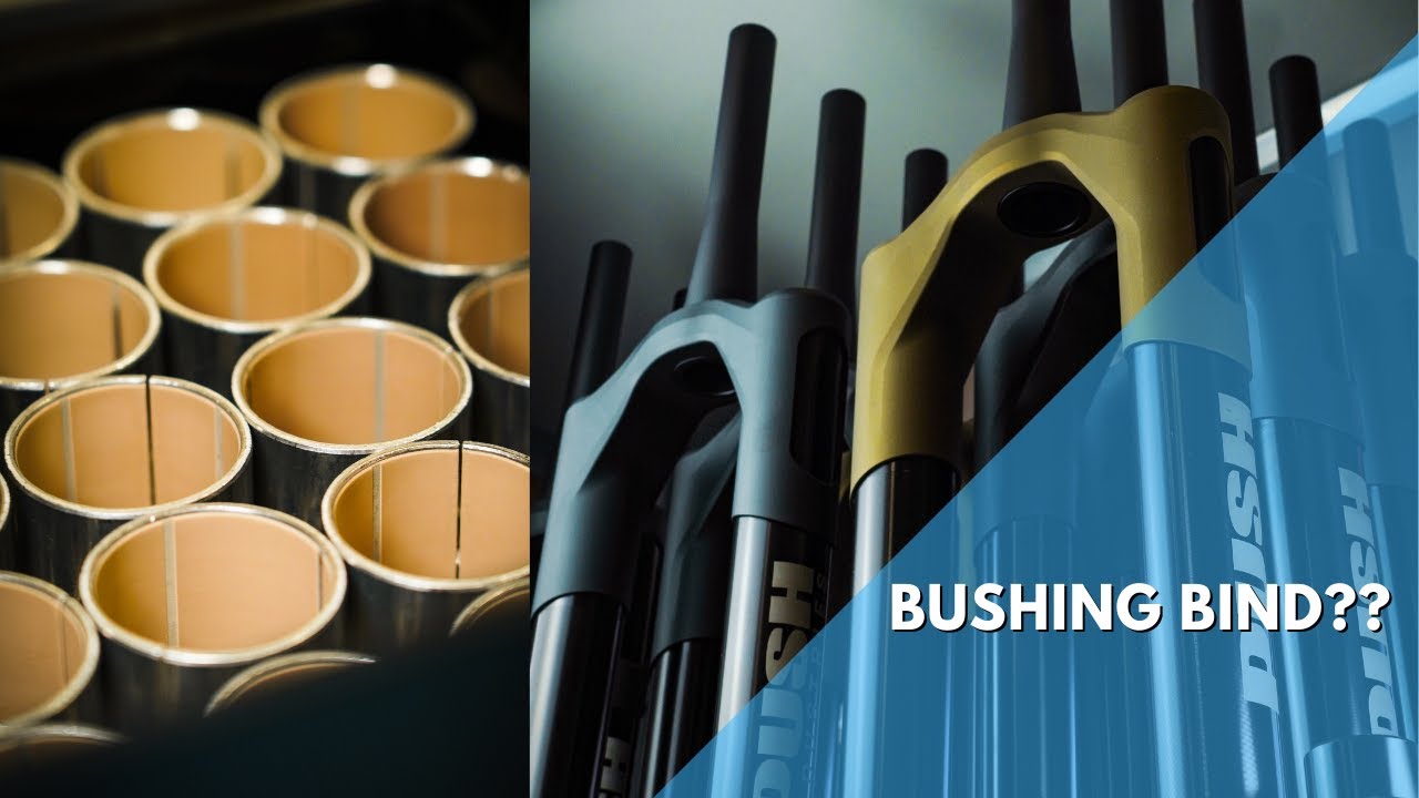 What bushing bind??
