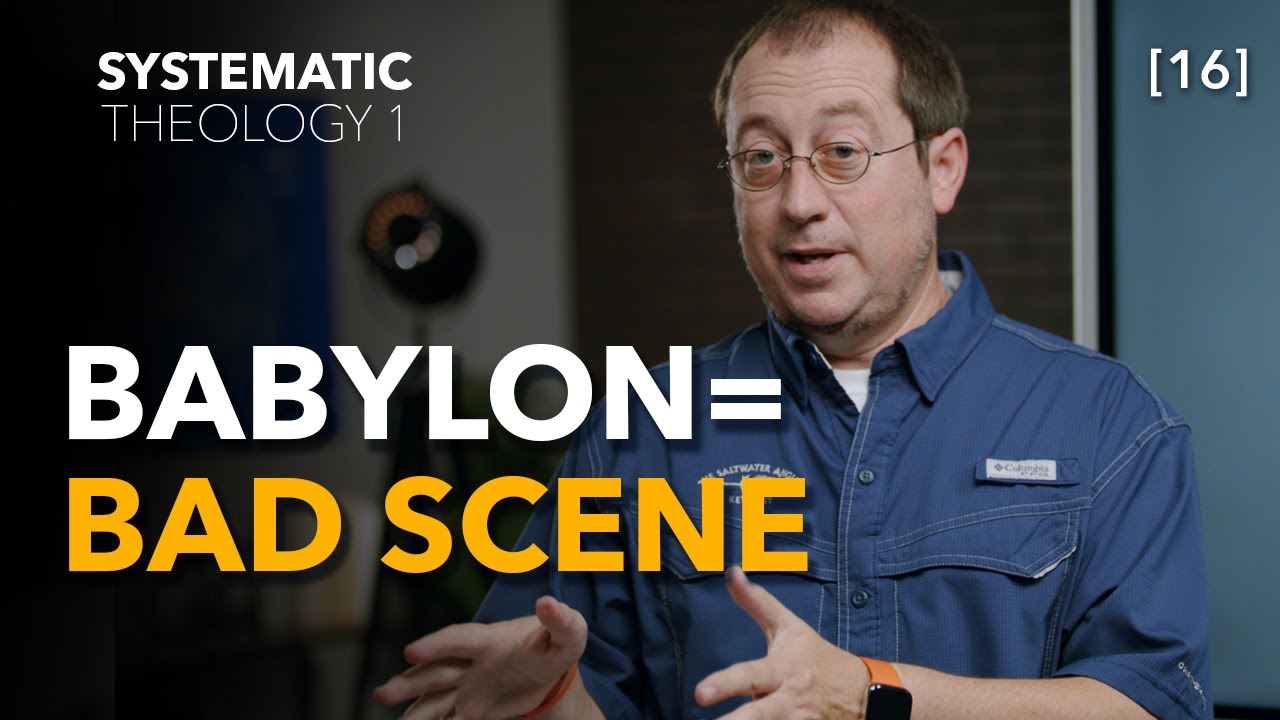 Creation Motif - The Difference Between Good and Evil