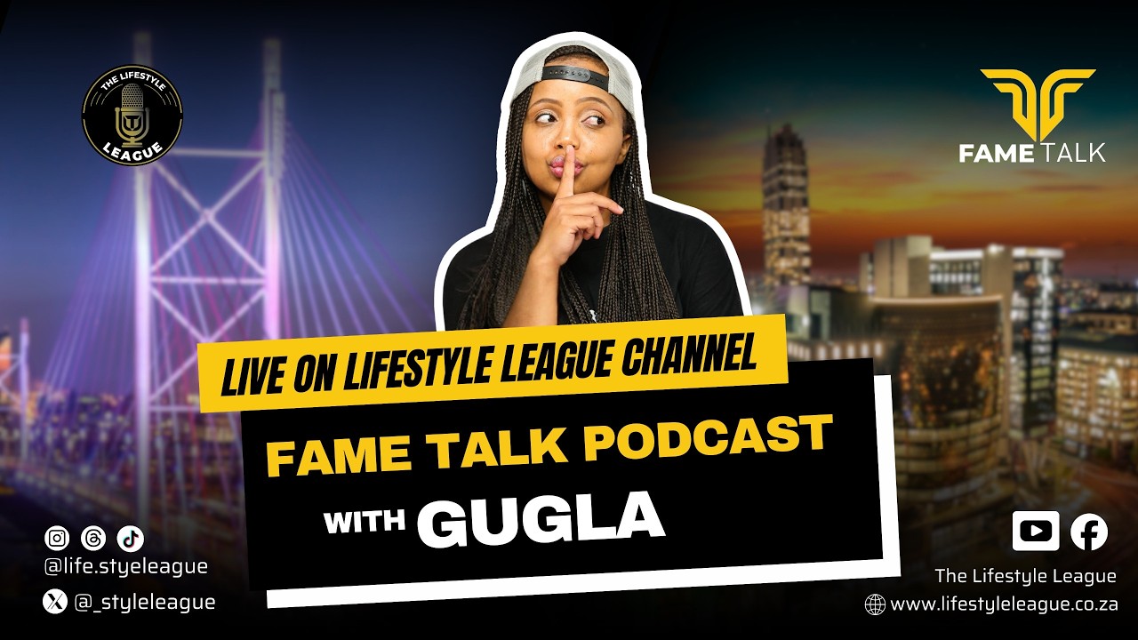 ACCOUNTABILITY, INNOVATION & CULTURE — THIS WEEK ON FAME TALK