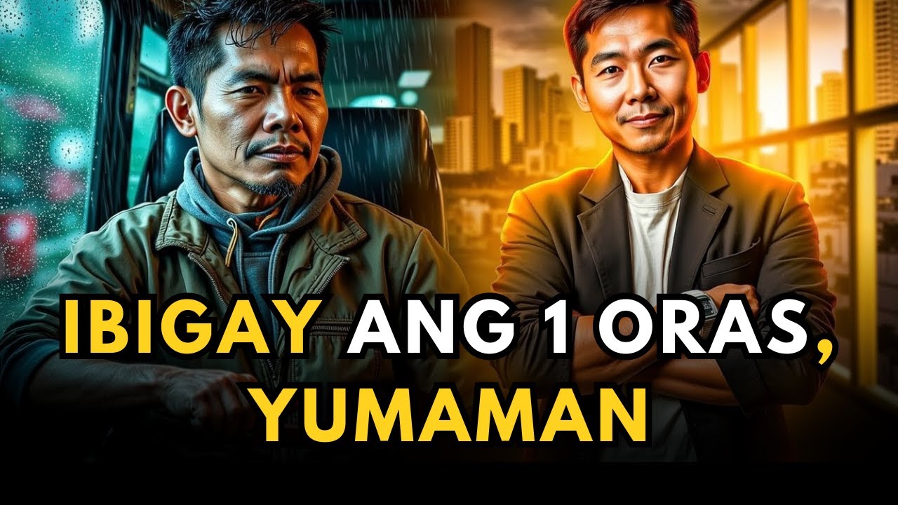 Ang 1 Oras na Rituwal na Magbabago ng Iyong Mindset