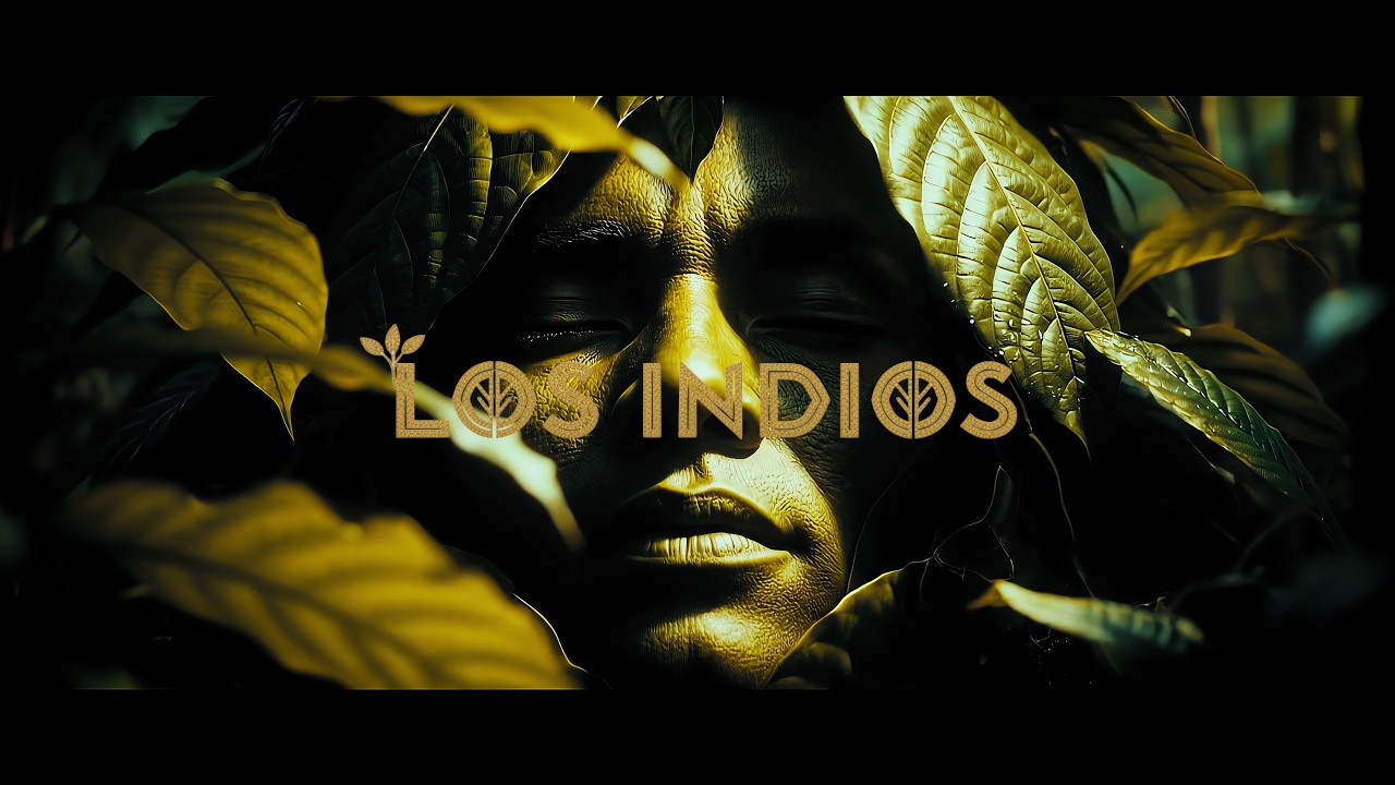 Kirtan Reggae - Los Indios Feat Kimi The Teacher (Visualizer)