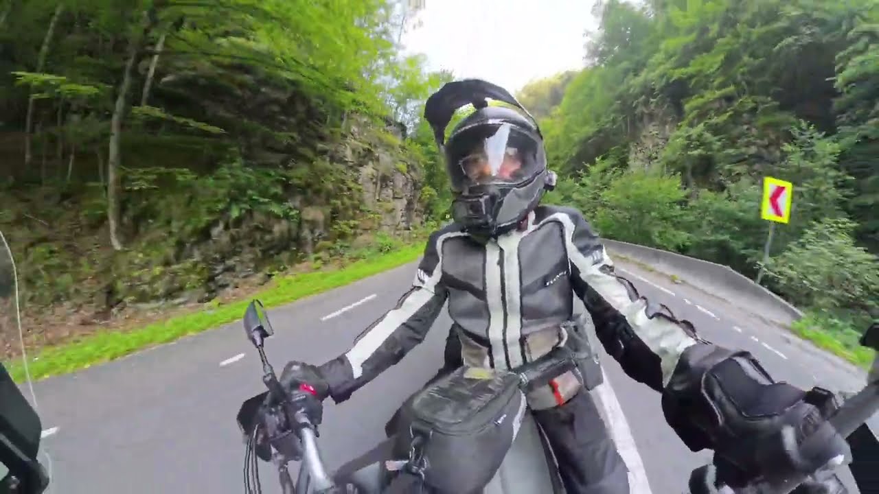 Bulgaristan Romanya Turu 4.  bölüm