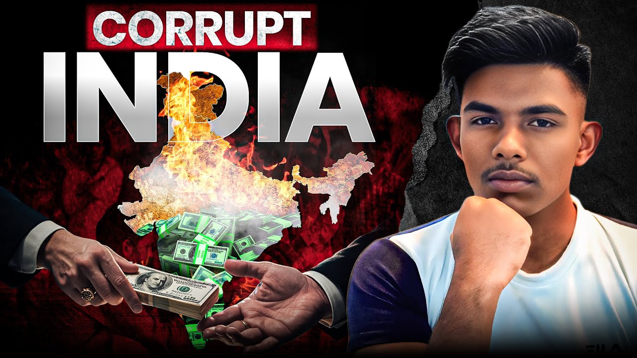 How Corruption is DESTROYING India (Documentary)