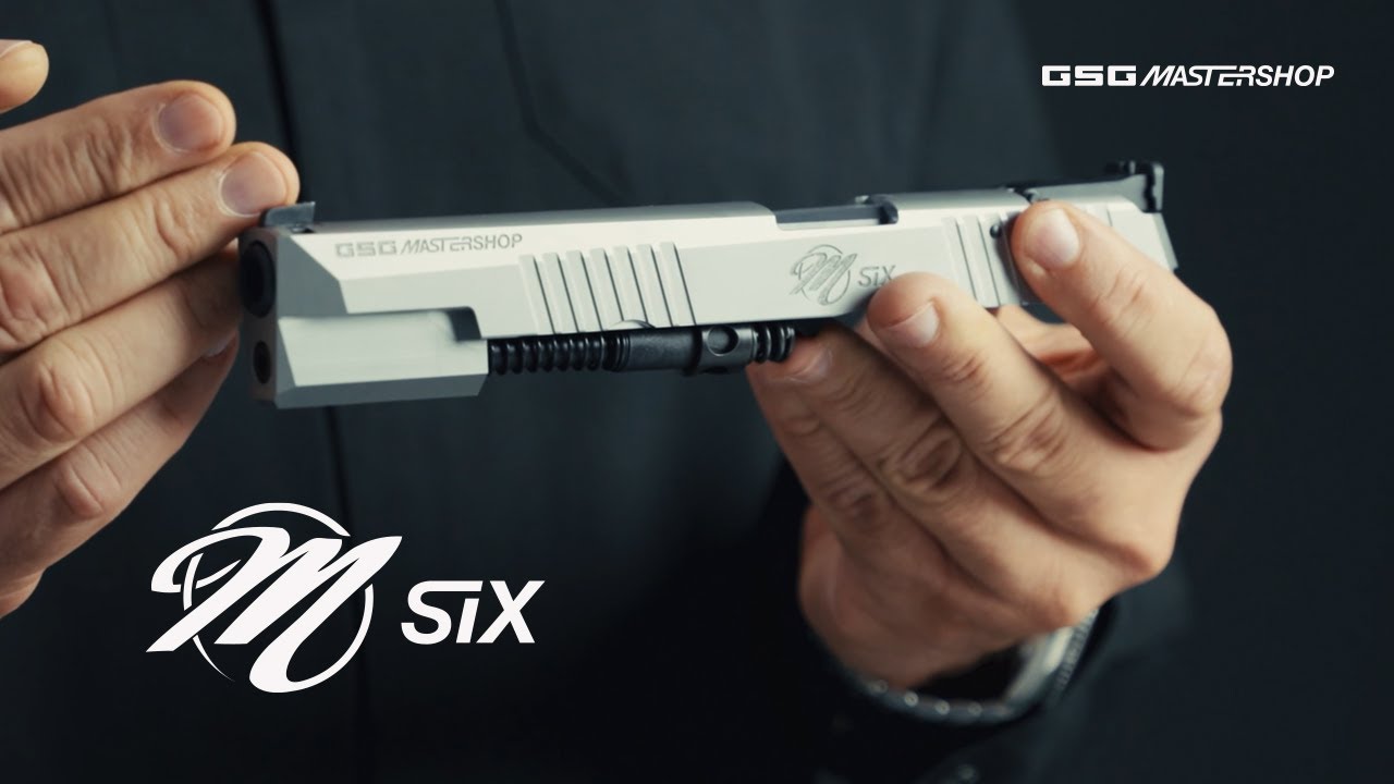 GSG Mastershop M-Six Wechselsysteme | 6