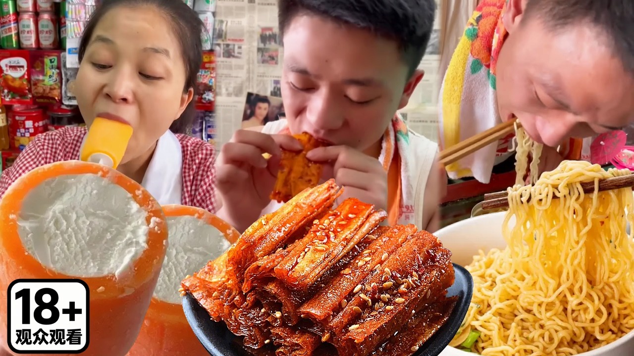 Jajanan Pasar Cina Jadul yang Menggoda Selera