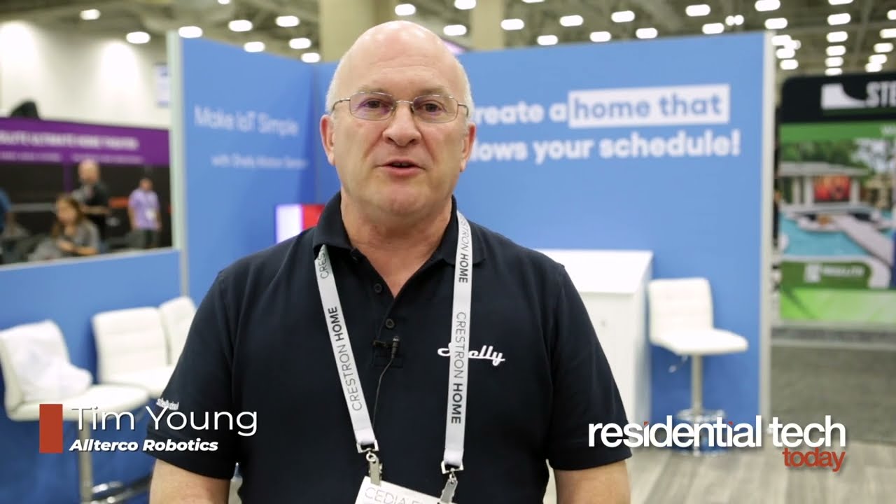 Interview with Tim Young from Allterco Robotics US