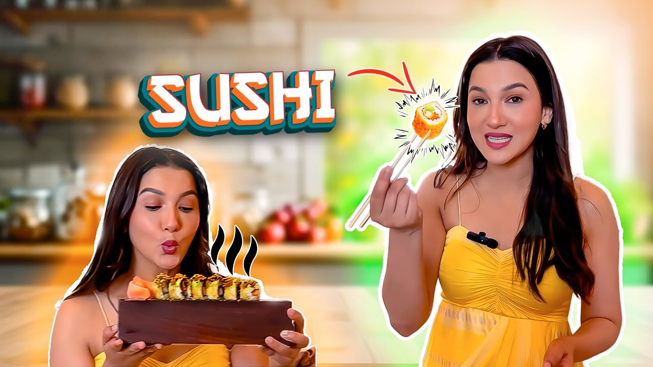 The Best Japanese Sushi in Mumbai 🍣