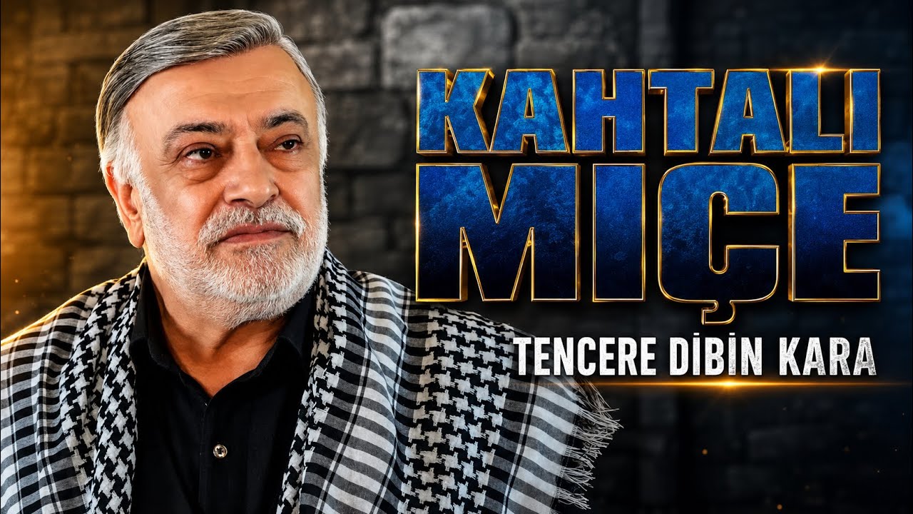 KAHTALI MIÇE - TENCERE DİBİN KARA