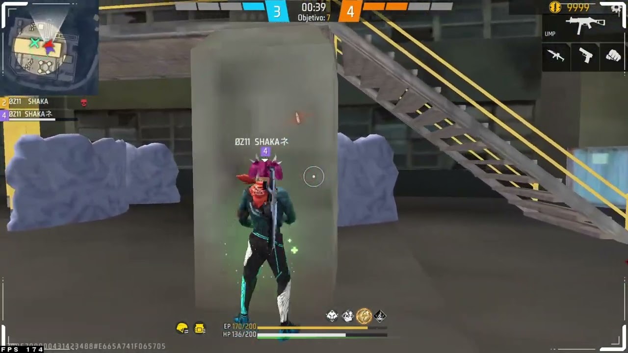 highlight free fire apostado