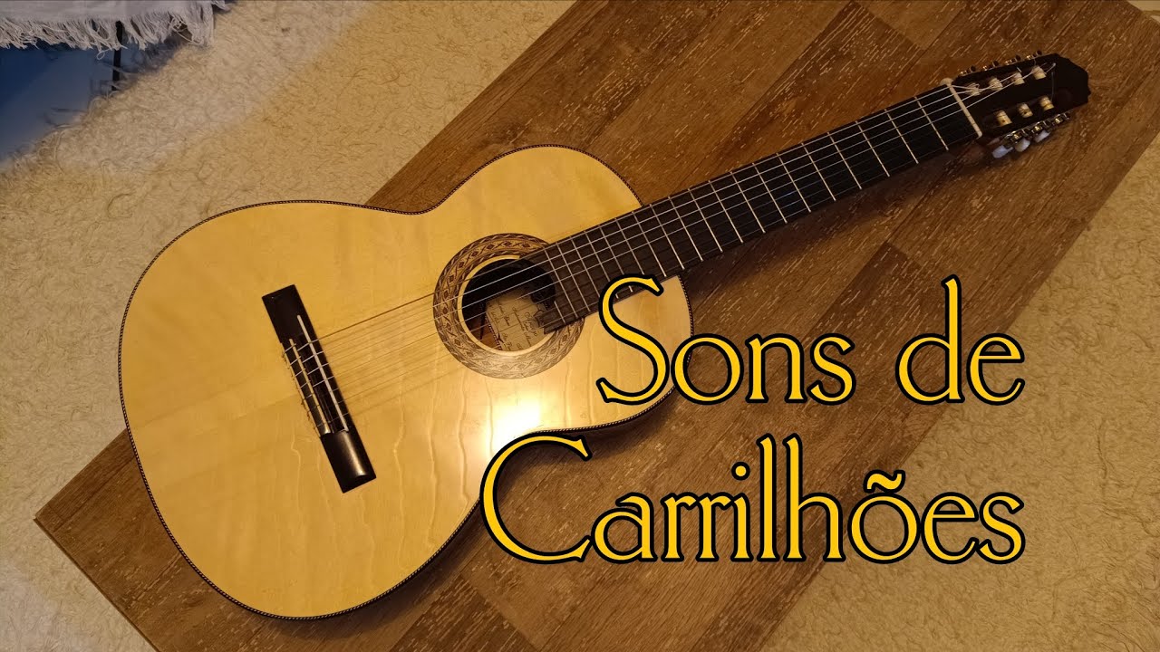 Sons de Carrilhões - João Pernambuco