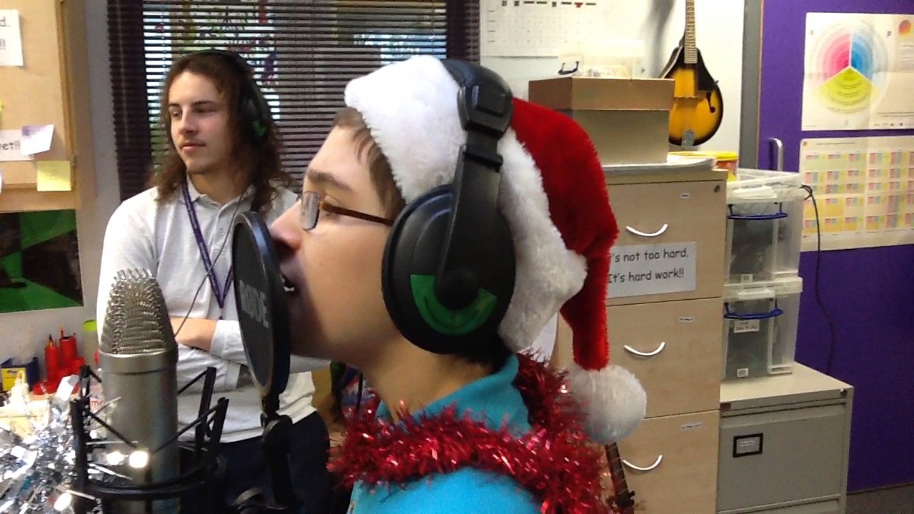 Springwell 2016 - All I Want For Christmas Is You