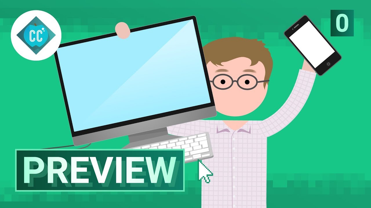 Crash Course Navigating Digital Information Preview