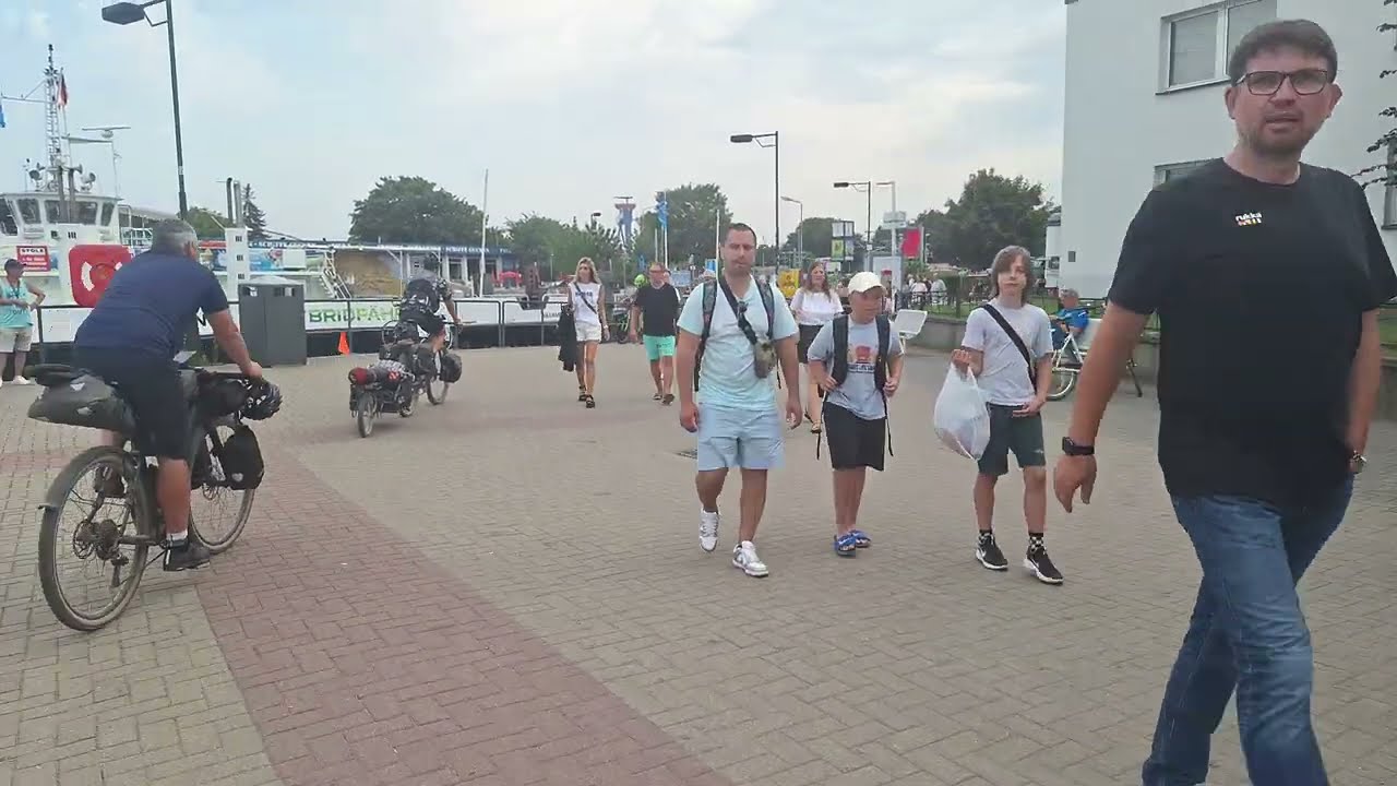 BEST BEACH IN GERMANY 🫡WARNEMÜNDE | SEA SIDE 😳🙊