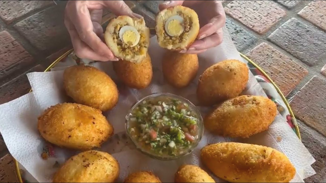 Cómo hacer Pasteles de Yuca - Clau y Canela