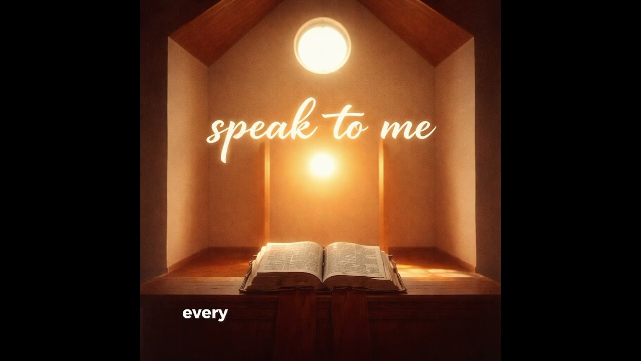 Speak To Me 