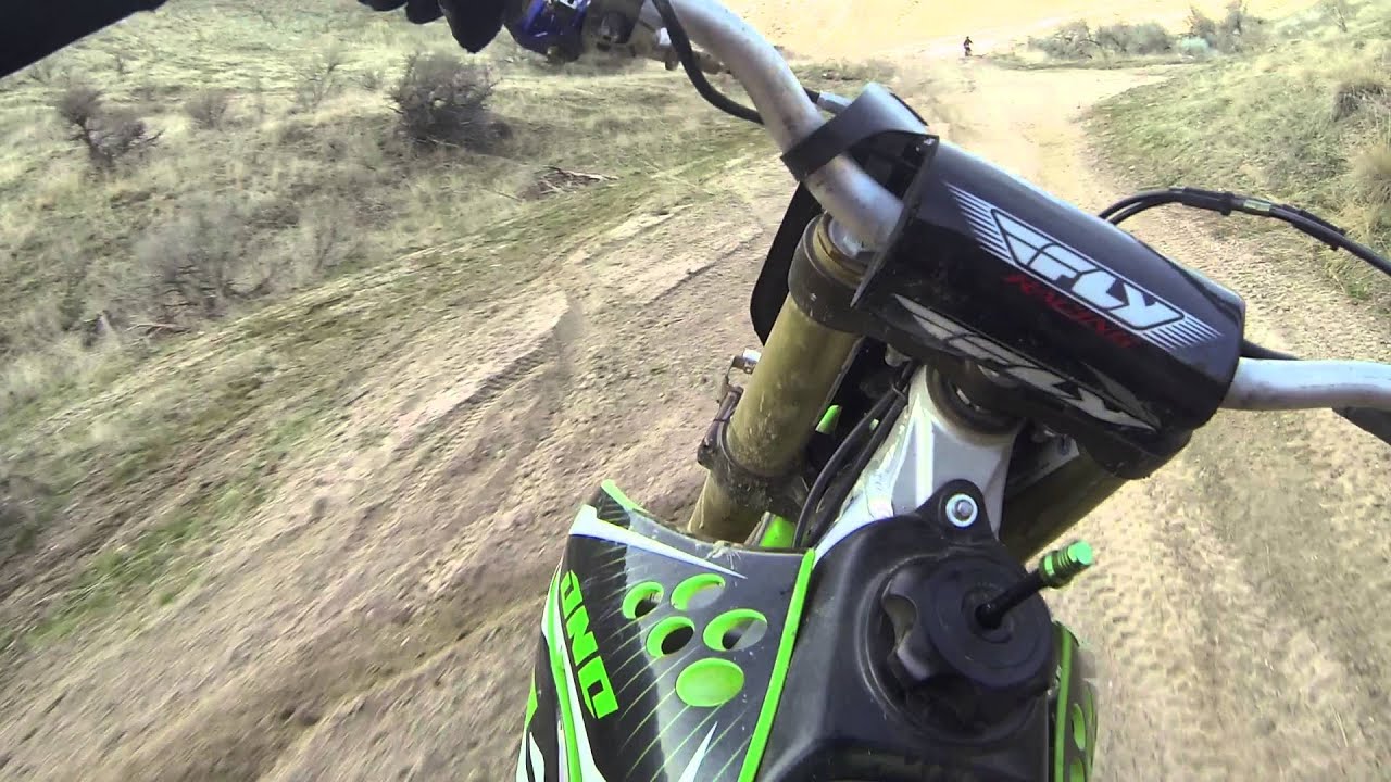 Little Gem Cycle Park 2016
