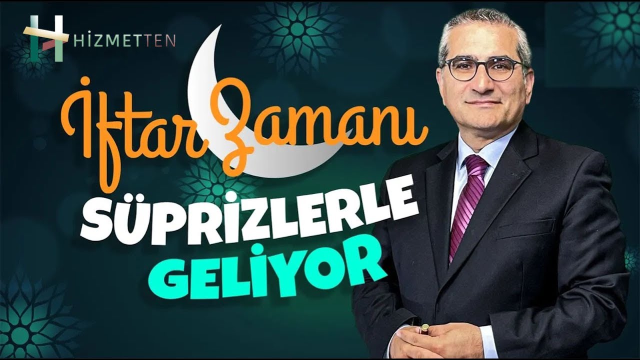 FRAGMAN | İftar Zamanı Ramazan Ayı Boyunca Hizmetten YouTube'da