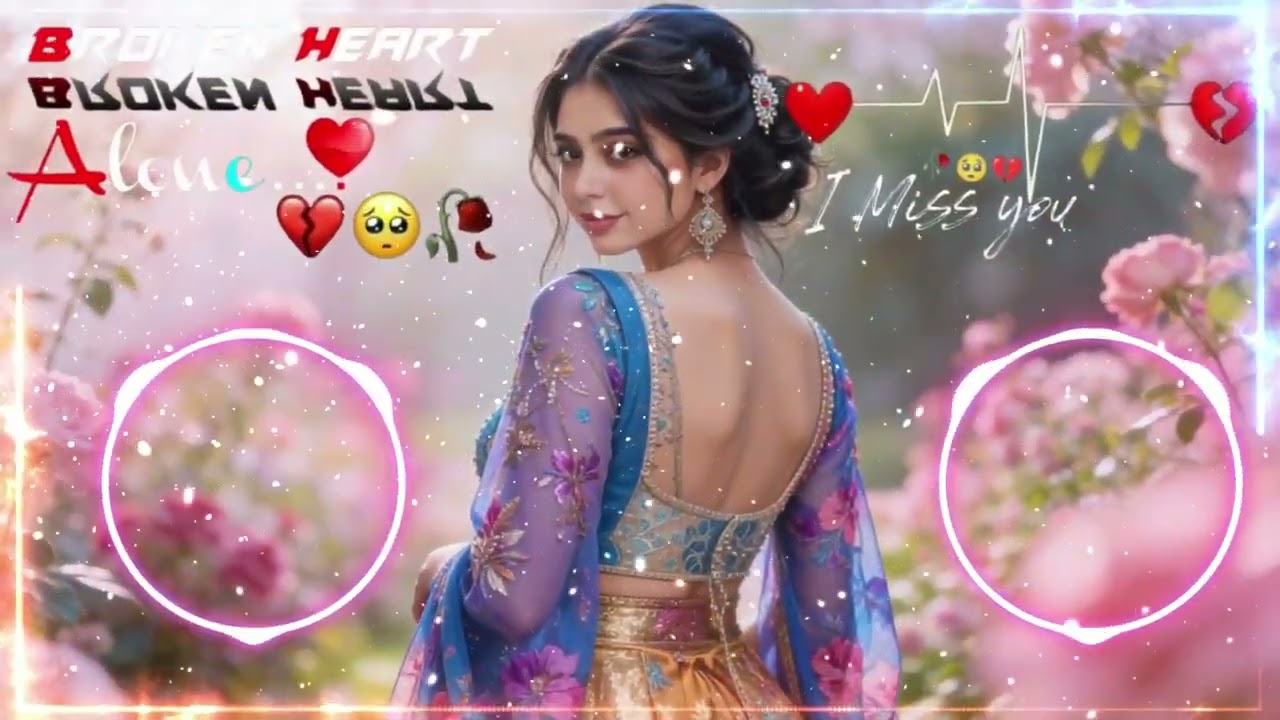 Aaja Re Sanam ✨ New Hindi DJ Song Remix | Trending Remix Love Song Viral 🎶🎙️