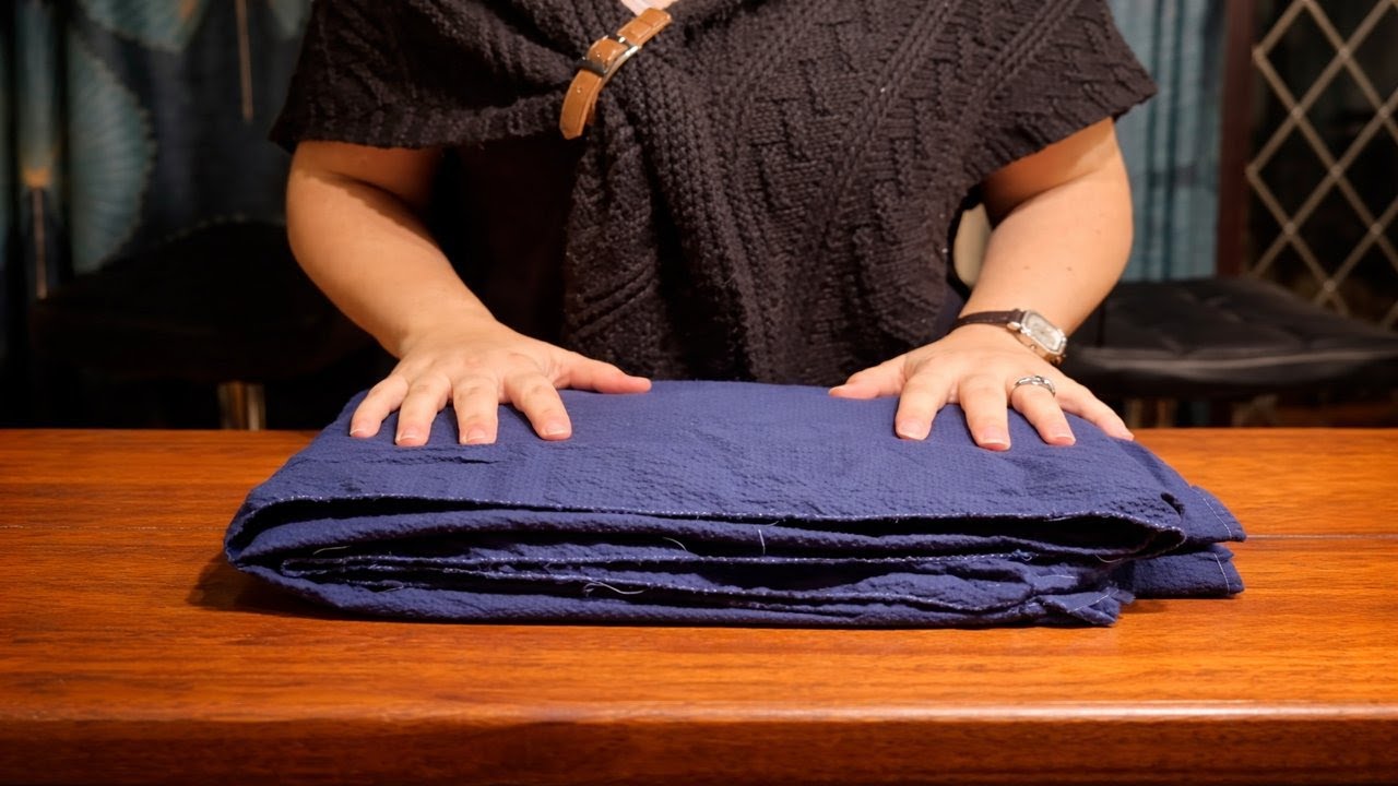 Preparing Fabric for Sewing, Before It’s Ever Cut