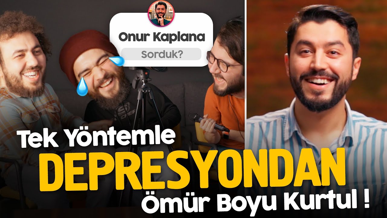 Başarısız İnsanların, İçinden Çıkamadığı Düşünceler - KAFANA TAKMA ! Onur Kaplan