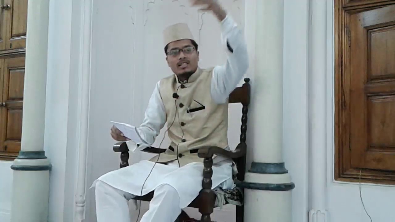 namaz ka tarika by sheikh abdul ghaffar salafi hafizahullah part 1
