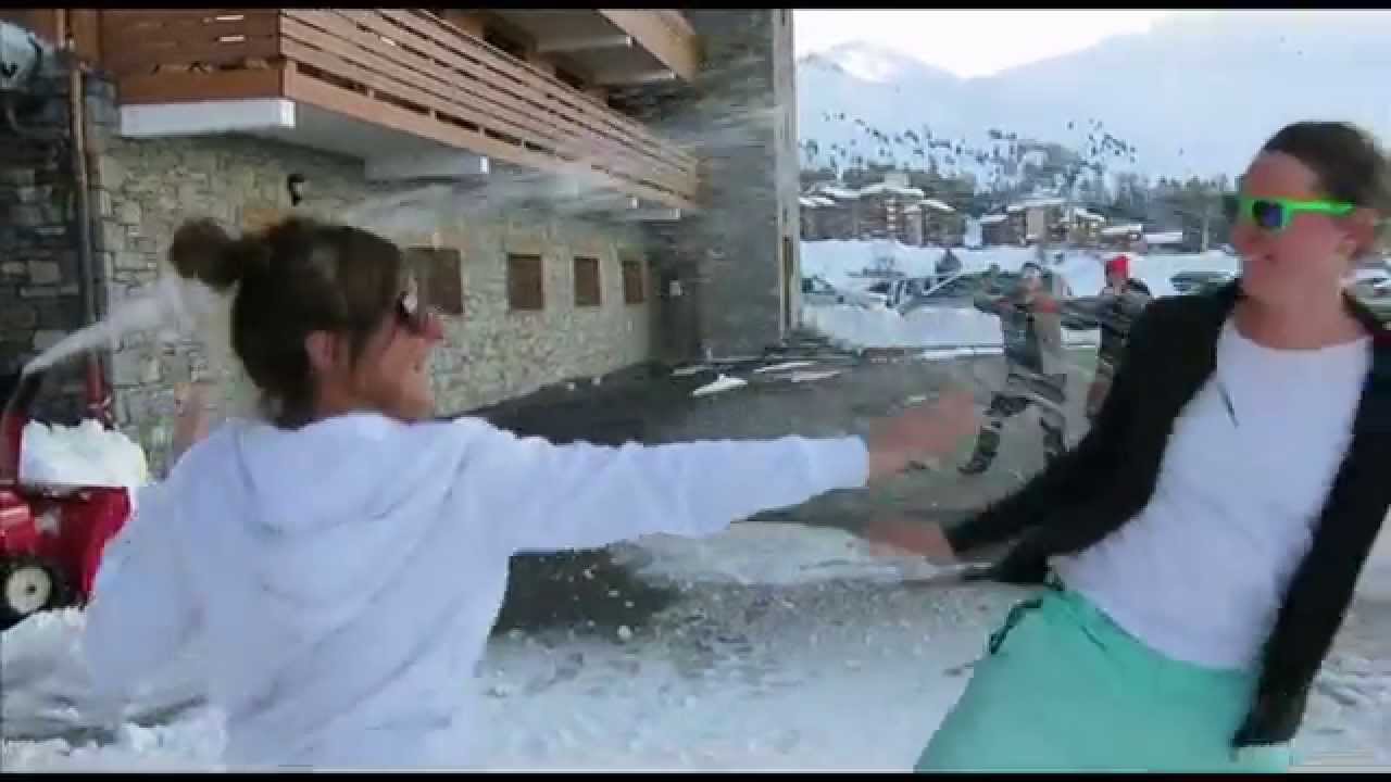 Pharrell Williams - Happy [WE ARE FROM PLAGNE]