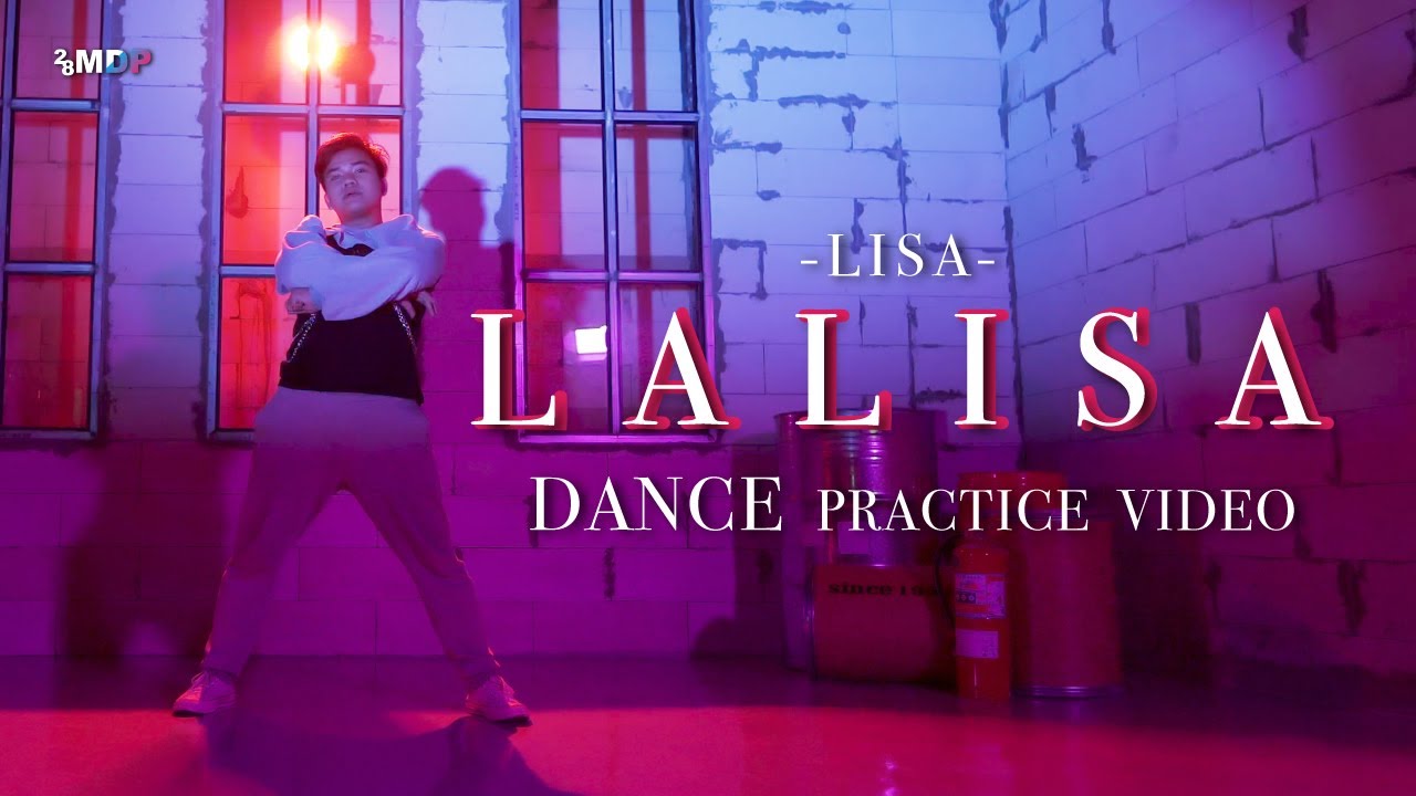 LISA - 'LALISA' DANCE COVER | MDP 28 Studio