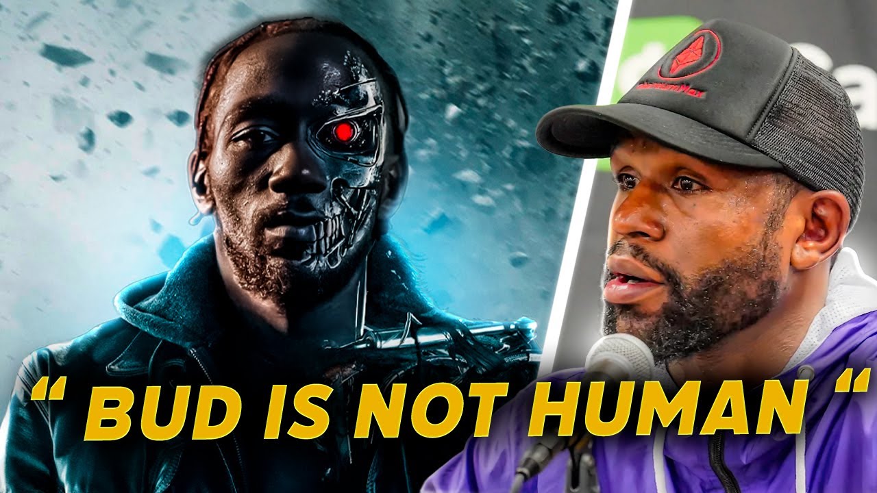 Why Terence Crawford is the Most Skilled Boxer Ever