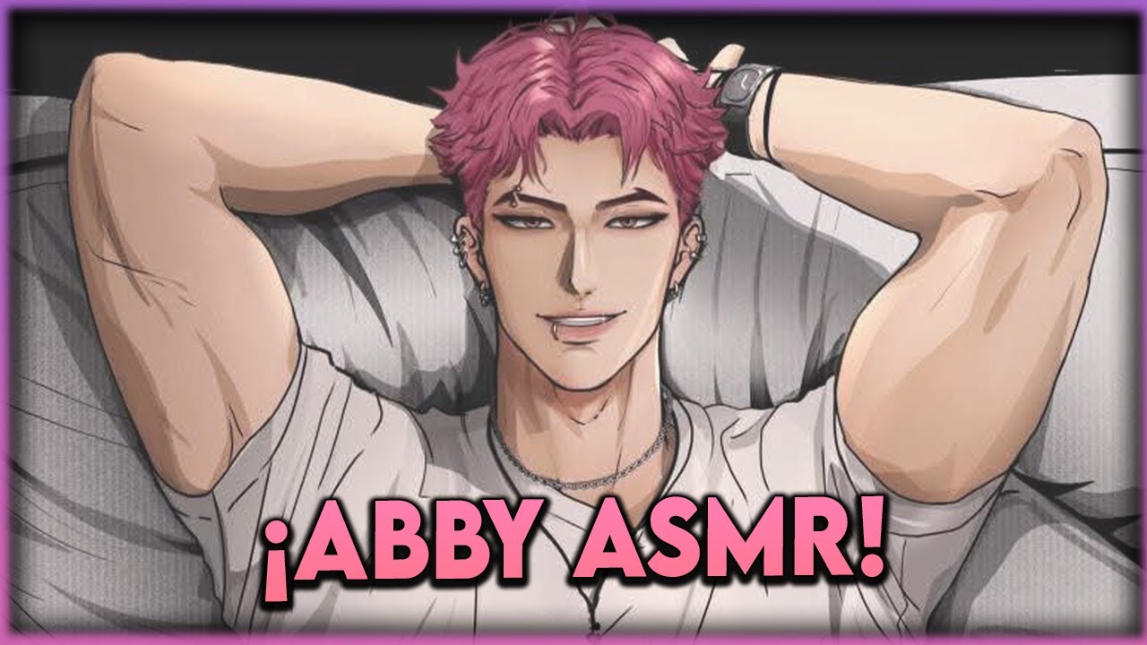 &iexcl;UNA NOCHE CON ABBY! 🥵 Kpop Demon Hunters Fandub #webtoonfandub #kpopdemonhunters #huntrix #sajaboys