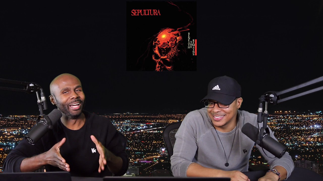 Sepultura - Inner Self (REACTION!!!)