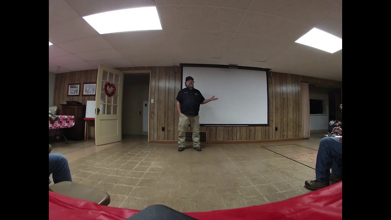 Kent Williams Master Beekeeper Q&A TVBA 2019