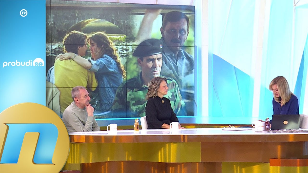 Sanda Ra&scaron;ković Ivić i Petar B. Popović - Fenomen serije Tvrđava