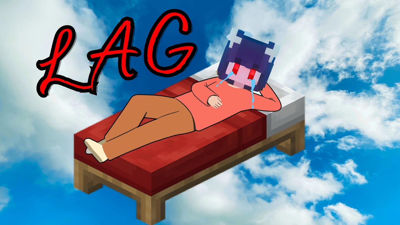 Progressively losing my mind playing minecraft bedwars