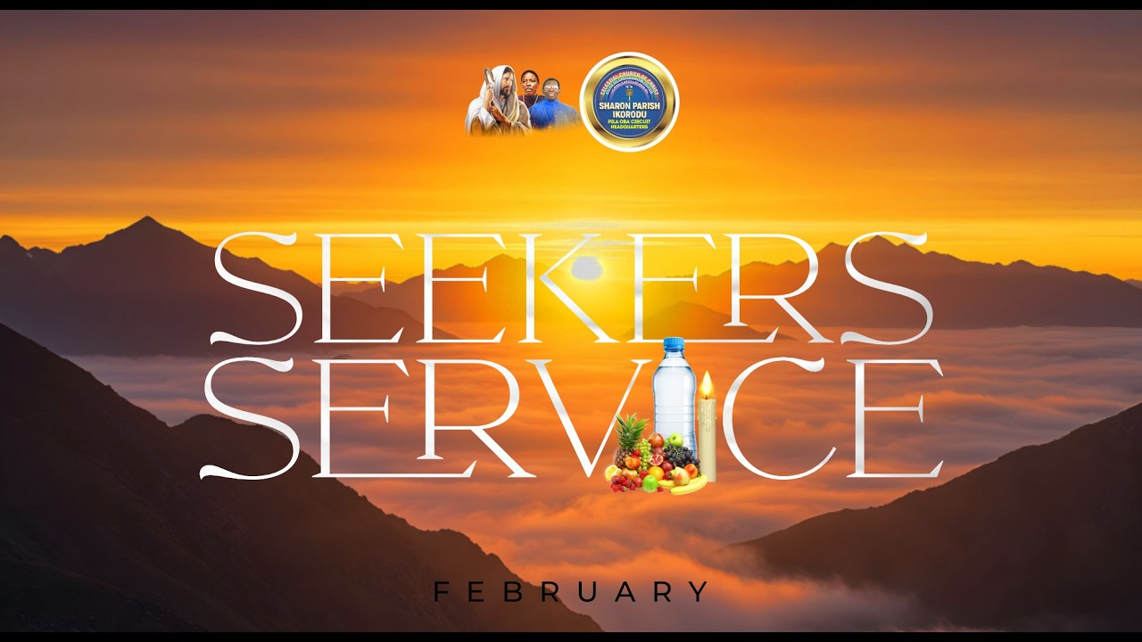 SEEKER SERVICE (11 -02-2026)