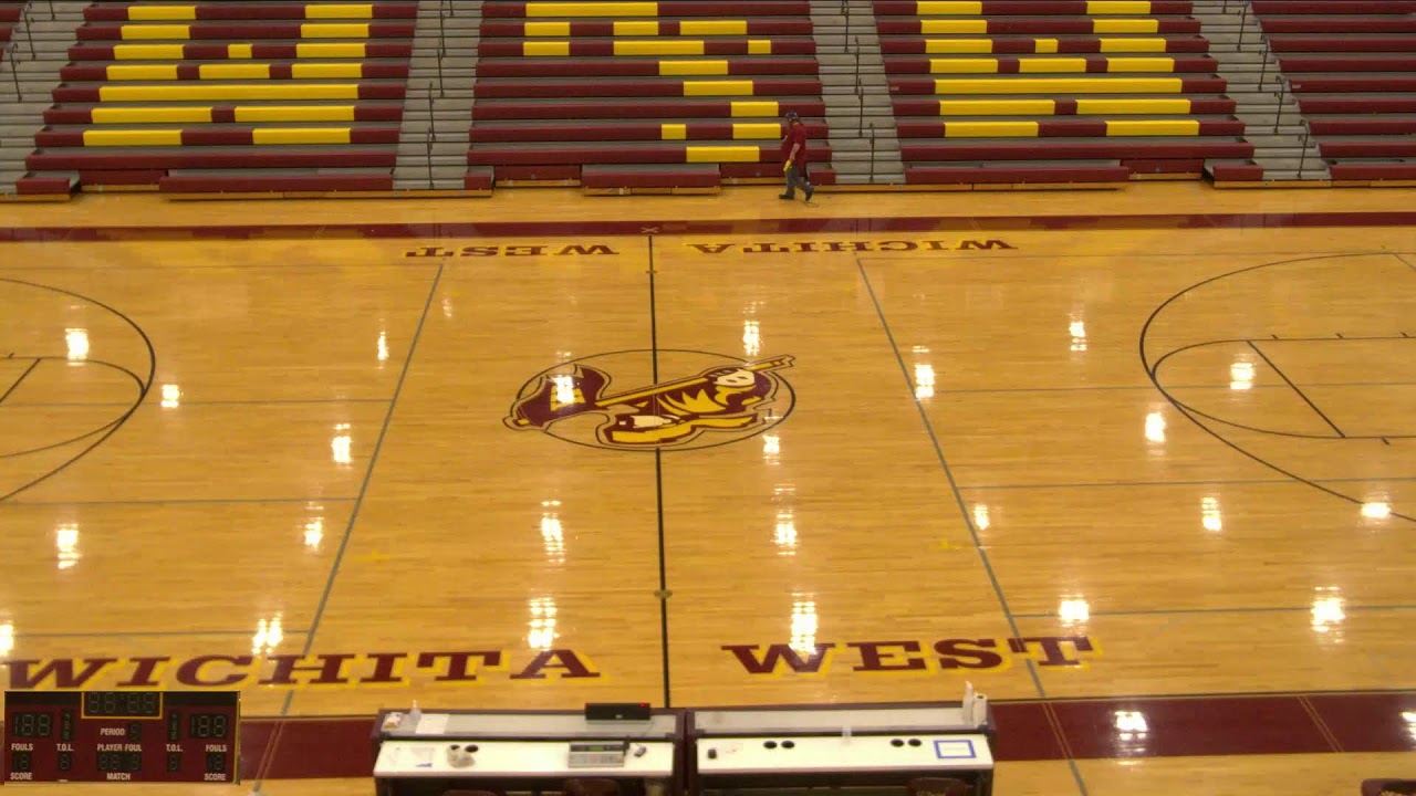 Wichita West High School vs Wichita South High School Mens
      HighSchool Basketball