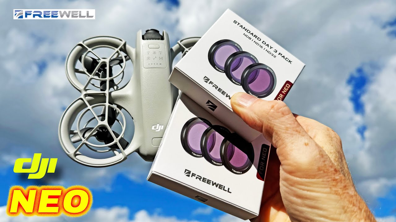 DJI NEO - Will ND Filters IMPROVE the Camera?