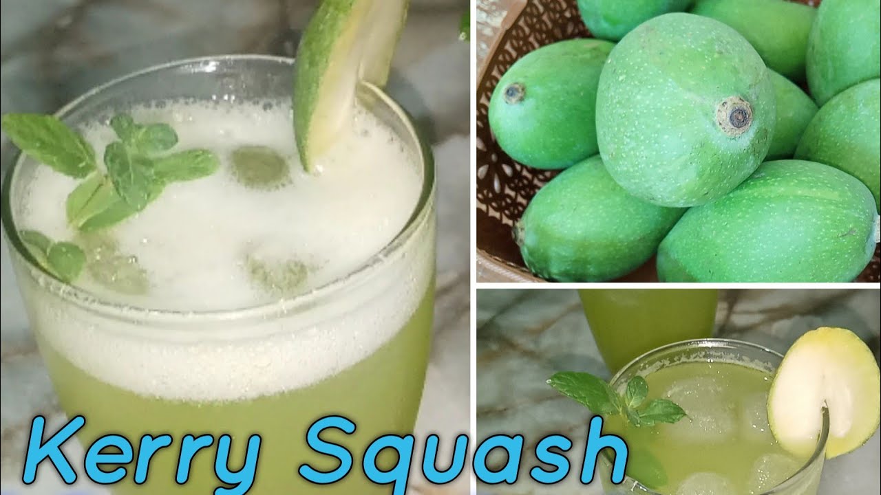 Keri Ka Sharbat Recipe | Keri Squash Recipe | Summer Drinks | Simple Pakistani Cuisine