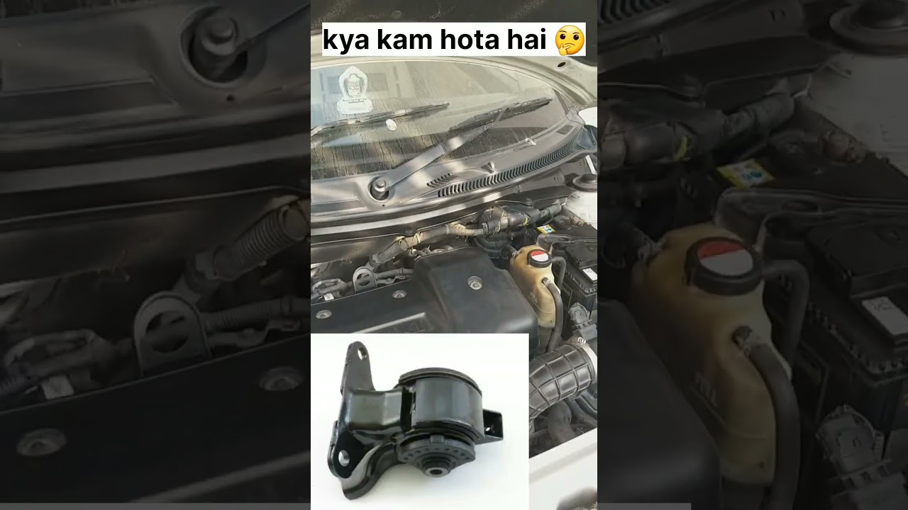 engine mounting ka kya kam hai 🤔 