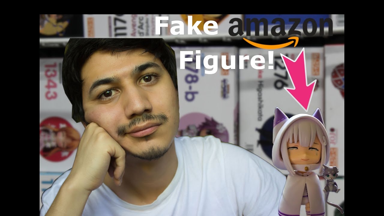 I accidentally bought bootleg Anime Figures on Amazon... so you don't have too