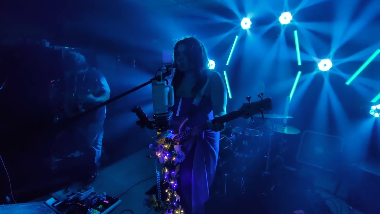 Deja Blue performs live at the King's Rook Club 2/21/26 