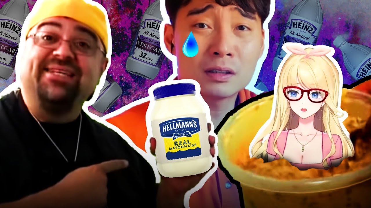 UNCLE ROGER INTRODUCED ME TO THE WORST COOKING CHANNEL