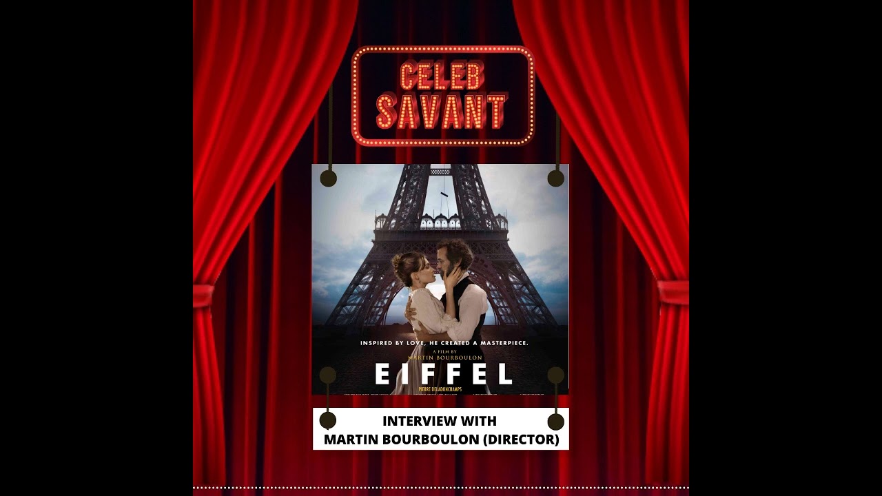 Interview with Martin Bourboulon (Director of Eiffel)