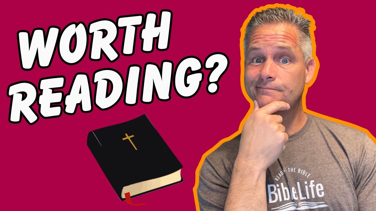 Why Should I Read the Bible? 15 Benefits (Video 5: 