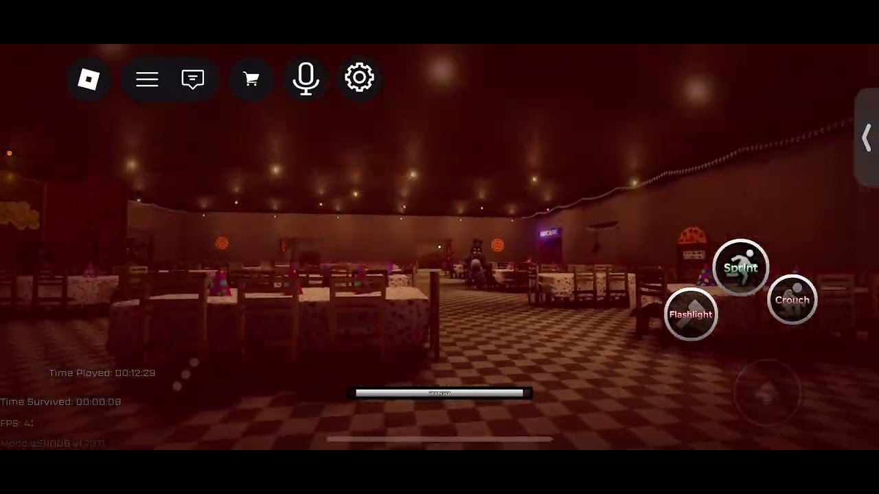 C0SM0 plays FNAF doom for the first time!