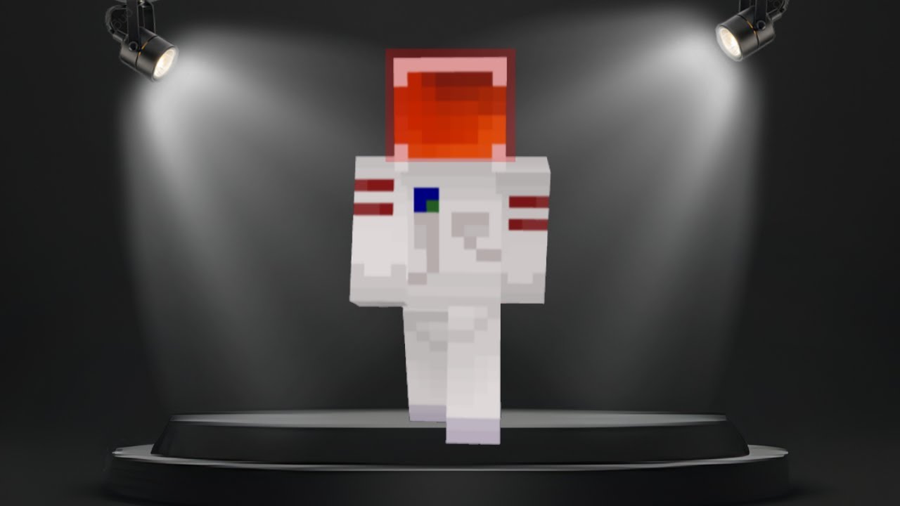 The Interesting History of the Dctr Space Helmet (Hypixel Skyblock)