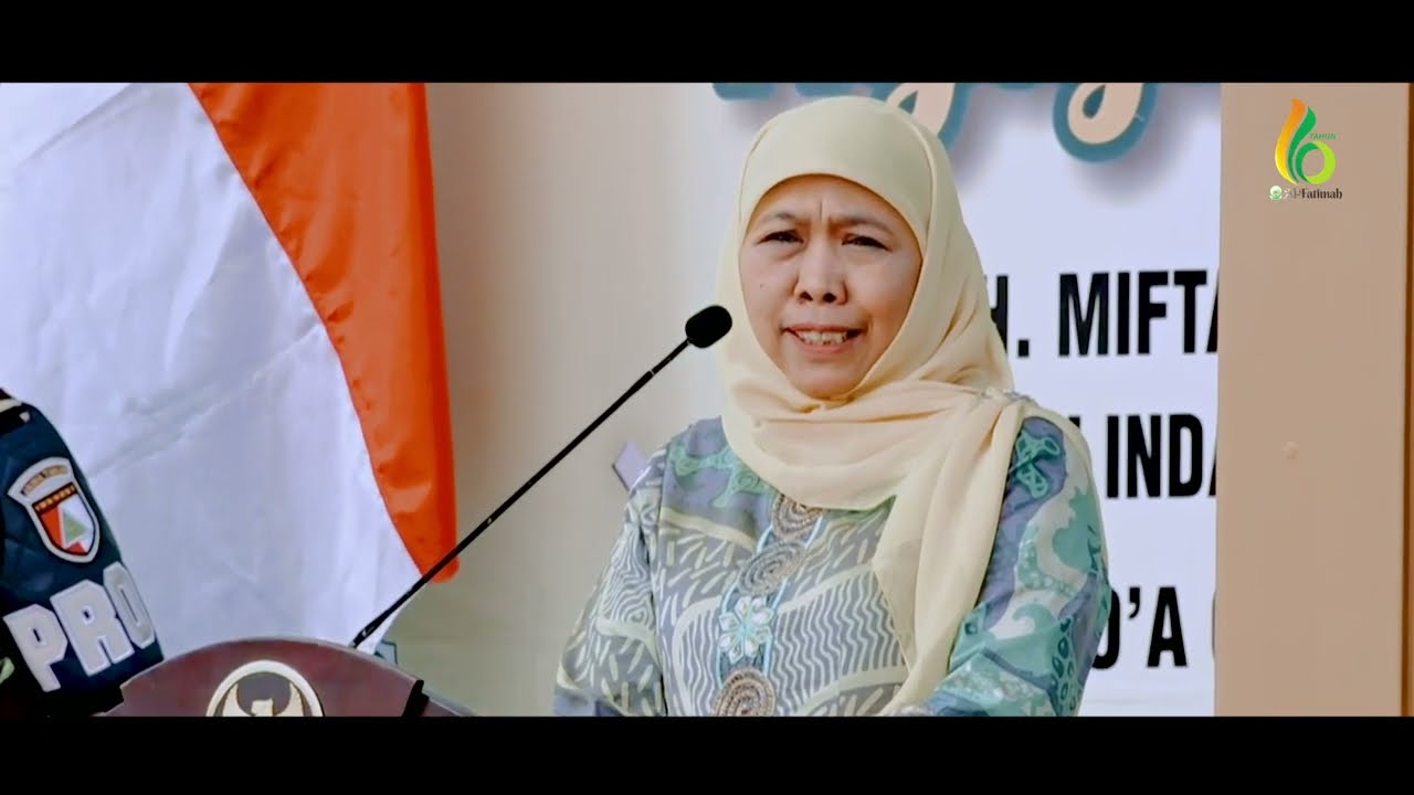 Highlight Harlah ke-16 Ponpes. Moder Alfatimah 2023